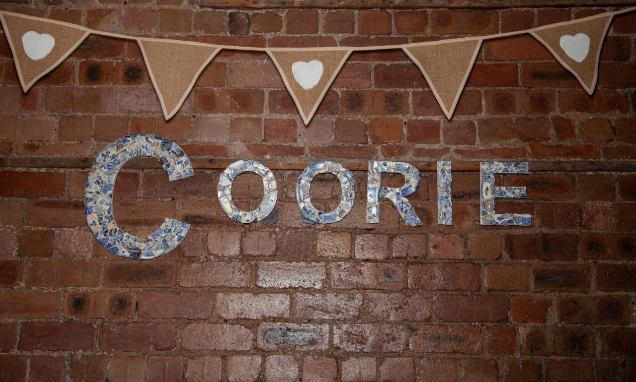 Hotel Coorie Dunfermline Zewnętrze zdjęcie