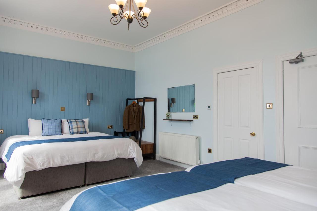 Hotel Coorie Dunfermline Zewnętrze zdjęcie
